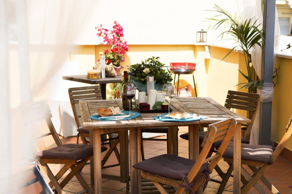 Luxury Domus Apartment Rome Room photo