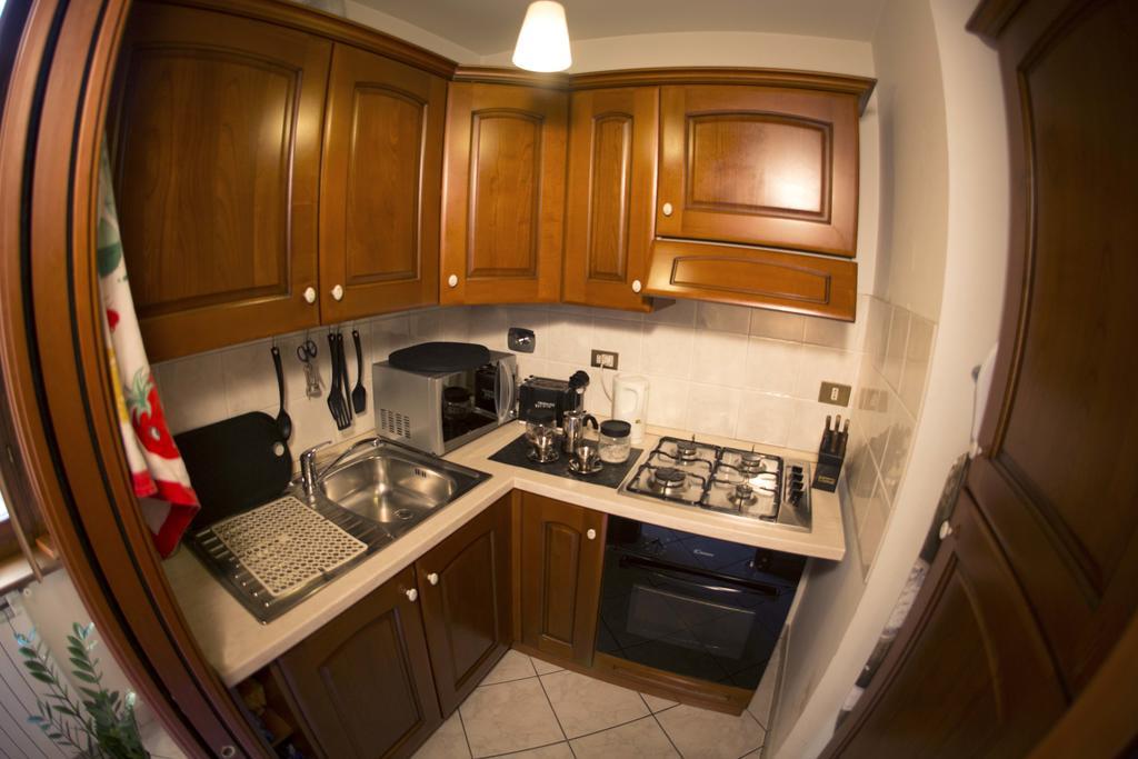Luxury Domus Apartment Rome Room photo