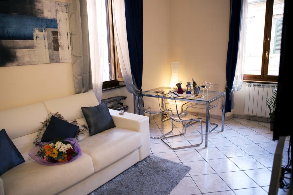 Luxury Domus Apartment Rome Exterior photo