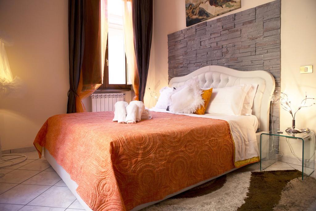 Luxury Domus Apartment Rome Room photo