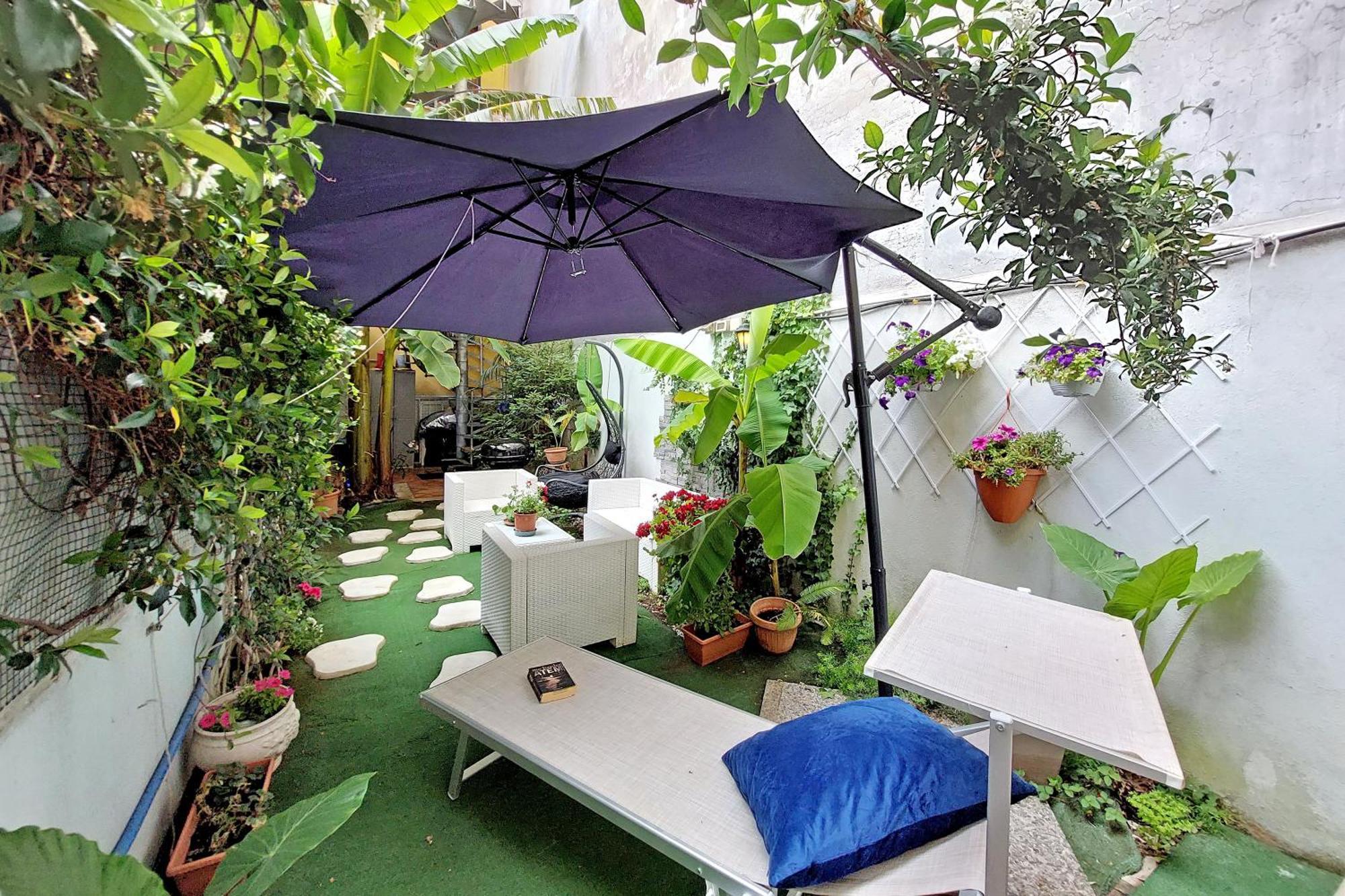 Luxury Domus Apartment Rome Exterior photo