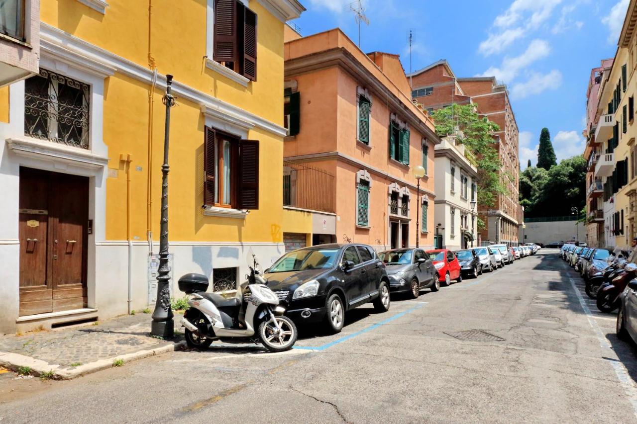 Luxury Domus Apartment Rome Exterior photo